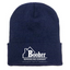 BooherRemodelingCompany - Adult Cuffed Knit Beanie