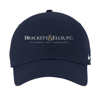 BrackettandEllis - Nike Heritage Cotton Twill Cap