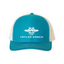 Cyan White