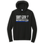 ShotGunLawEnforcementMC - Sport-Tek Sport-Wick Flex Fleece Pullover Hoodie V5 "Law Enforcement"