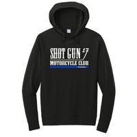 ShotGunLawEnforcementMC - Sport-Tek Sport-Wick Flex Fleece Pullover Hoodie V5 "Law Enforcement"