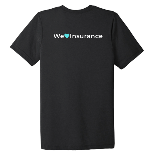 ISC - Unisex Triblend T-Shirt