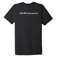 ISC - Unisex Triblend T-Shirt