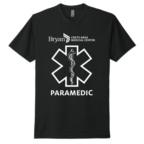 CAMC - Unisex Next Level CVC T-Shirt