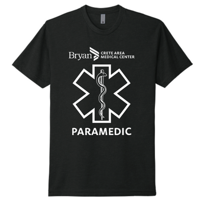 CAMC - Unisex Next Level CVC T-Shirt