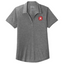 AtlantisUrgentCare - Sport-Tek Ladies PosiCharge Tri-Blend Wicking Polo