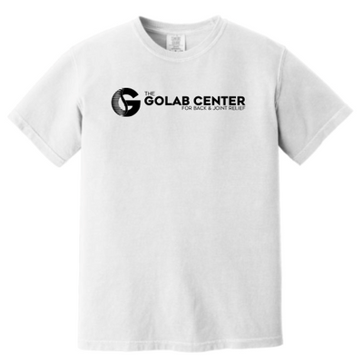 TheGolabCenter - Unisex Comfort Colors Vintage Tee