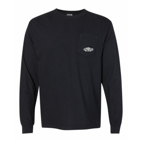 Long Sleeve Pocket T-Shirt Batch2