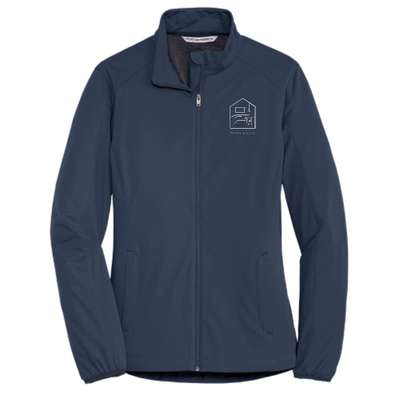 MassEliteCarpentry - Port Authority Ladies Active Soft Shell Jacket