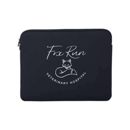 FoxRunVeterinary - Neoprene Laptop Holder 15.6 Inch