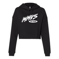 MastermindRoad - Independent Trading - Crop Hoodie