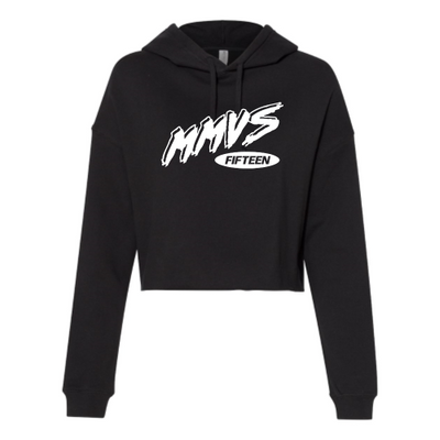 MastermindRoad - Independent Trading - Crop Hoodie