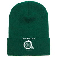 TheParksideTavern - Cuffed Knit Beanie v2
