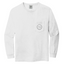 JamesStreetMedSpa - Long Sleeve Pocket T-Shirt - V1