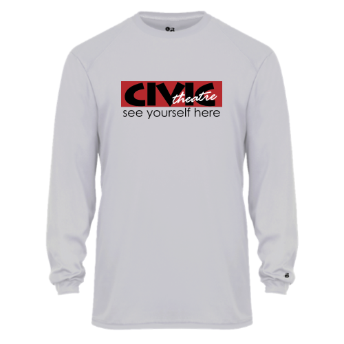 CivicTheatre - Youth Long Sleeve T-Shirt