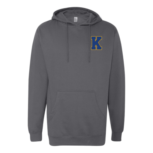 Kearsarge - Unisex - Independent Trading Company - Sweatshirt Hoodie SS4500ML