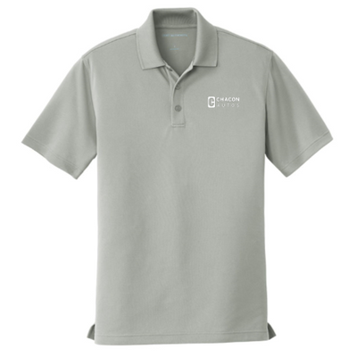 ChaconAutos - Port Authority Dry Zone UV Micro-Mesh Polo