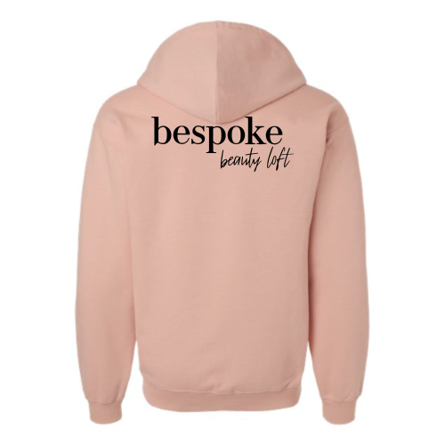 BespokeBeautyLoft - Gildan Softstyle Full-Zip Hooded Sweatshirt v2