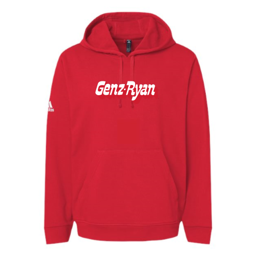 GenzRyan - Fleece Hooded Sweatshirt