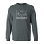 GFLester Unisex Cotton Long Sleeve : Gildan