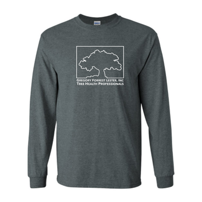 GFLester Unisex Cotton Long Sleeve : Gildan