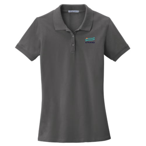 StrandMarketing - Port Authority - Ladies EZCotton Polo