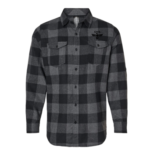 Charcoal/ Black Buffalo