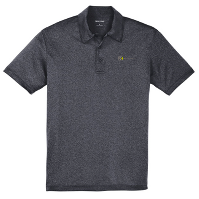 JKIndustries - Sport-Tek Heather Contender Polo