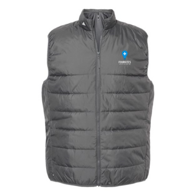 FourKitesInnovationPartner - Adidas Men's Puffer Vest
