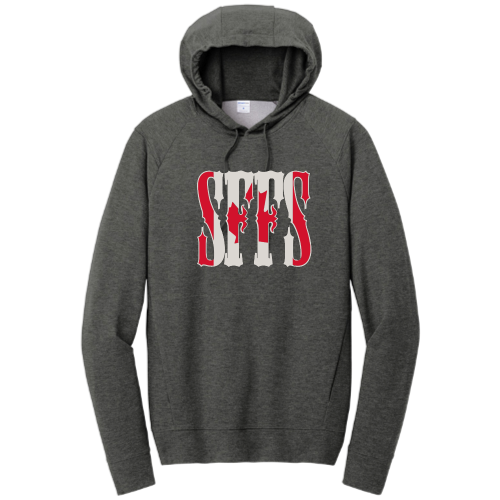 ShotGunLawEnforcementMC - Sport-Tek Sport-Wick Flex Fleece Pullover Hoodie V8 "SFFS"