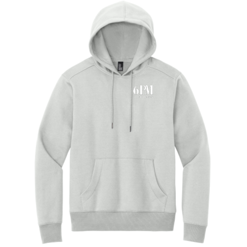 6PMHospitality - District Perfect Weight Fleece Hoodie v1