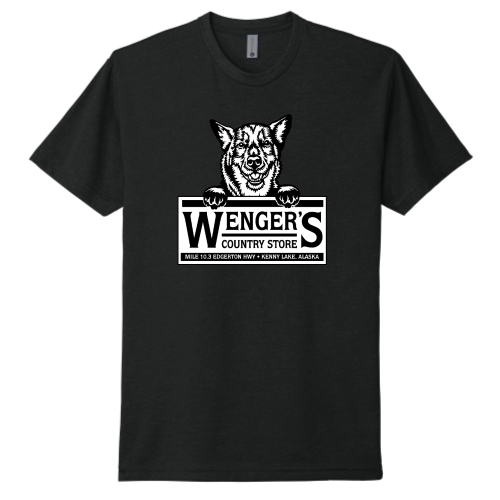 WengersCountryStore - Next Level 6210 - Unisex CVC T-Shirt
