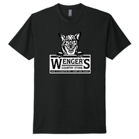 WengersCountryStore - Next Level 6210 - Unisex CVC T-Shirt
