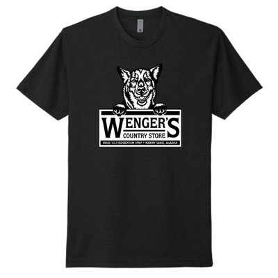 WengersCountryStore - Next Level 6210 - Unisex CVC T-Shirt