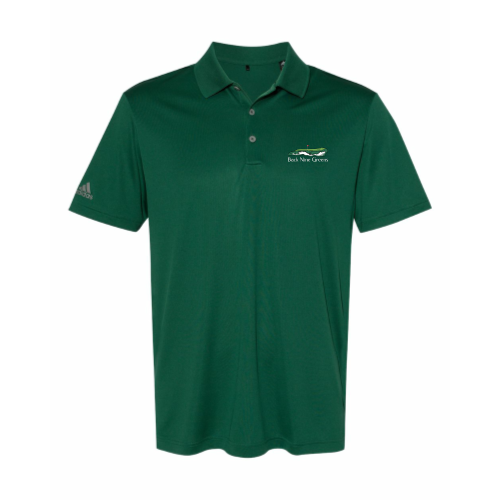 BackNineGreens - Adidas Unisex Polo