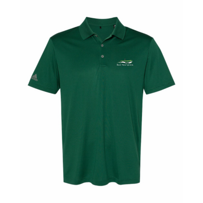 BackNineGreens - Adidas Unisex Polo