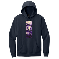 ScottTravisArt - District V.I.T. Fleece Hoodie V7