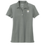 MemphisSeminaryTeamStore - Sport-Tek Ladies UV Micropique Polo v1