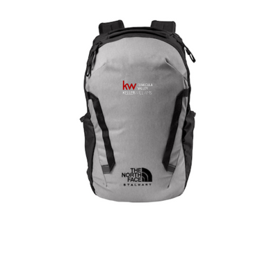 KWTemeculaValley - The North Face - Grey Stalwart Backpack