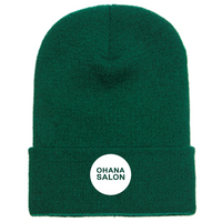 OHANASALON - Cuffed Knit Beanie v1