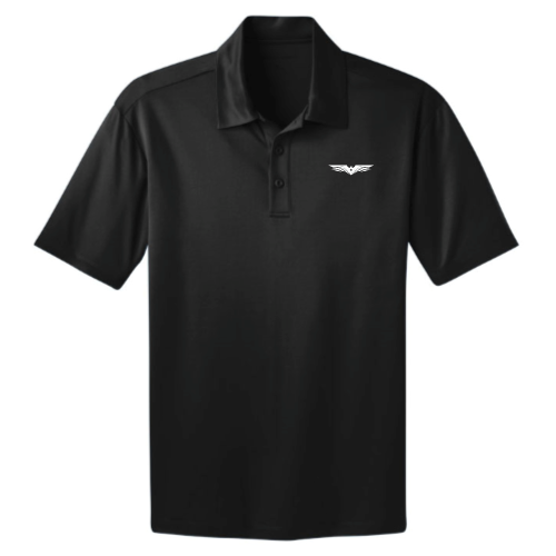 CrossFitBrock - Port Authority Men's Silk Touch Performance Polo
