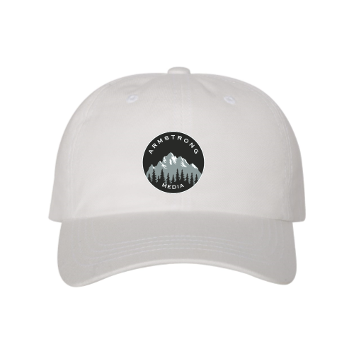 Armstrong Media - YP Classics Dad Hat