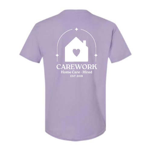 Careworkus - ComfortSoft Heavyweight T-Shirt v2