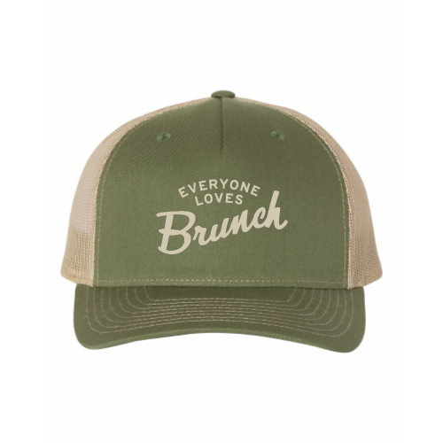 ToastCoffeeHouse - Trucker Cap 112 - v3