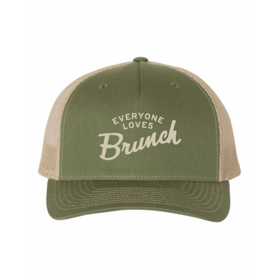 ToastCoffeeHouse - Trucker Cap 112 - v3