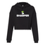 Sharper Business Solutions - Independent Trading Women's Crop Hoodie