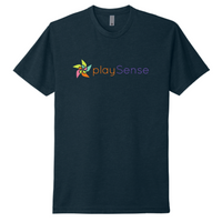 playSense - Unisex Next Level 6210 - CVC T-Shirt
