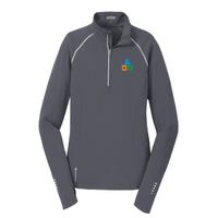 TracyCCC - OGIO ENDURANCE Ladies Nexus Quarter-Zip Pullover