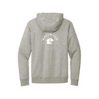 WestwoodTribe - Nike Club Fleece Sleeve Swoosh Pullover Hoodie NKDR1499