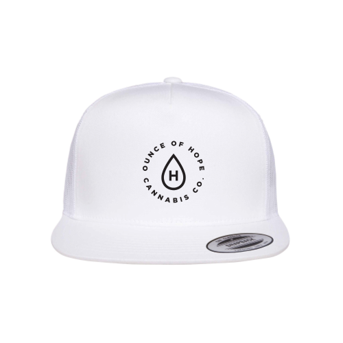 Ounce of Hope - YP Classics 5-Panel Trucker v2